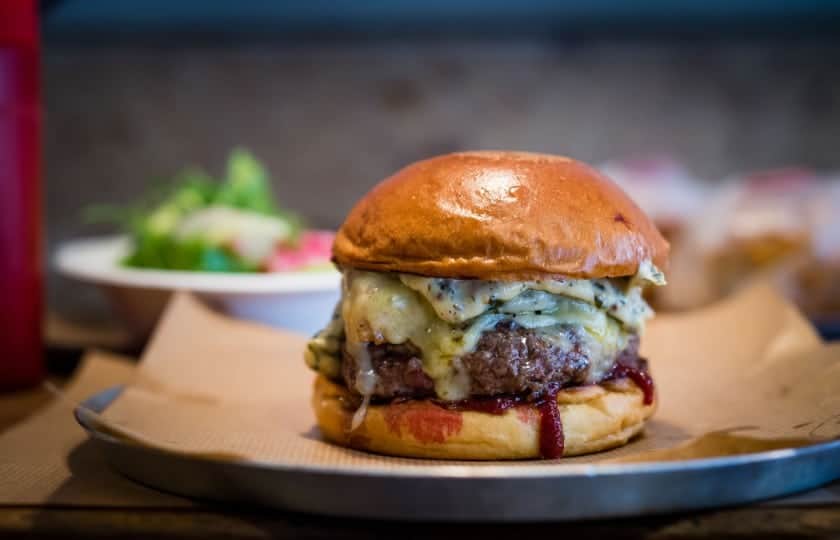 Top 5 Burger Chains In London That Aren’t Byron