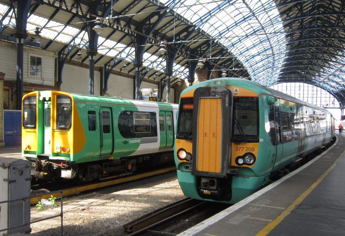 Southern Rail Passengers Consider Chartering Their Own Train