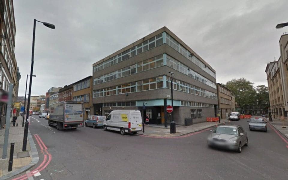 London PR firm refused to share building with ex-offenders’ charity