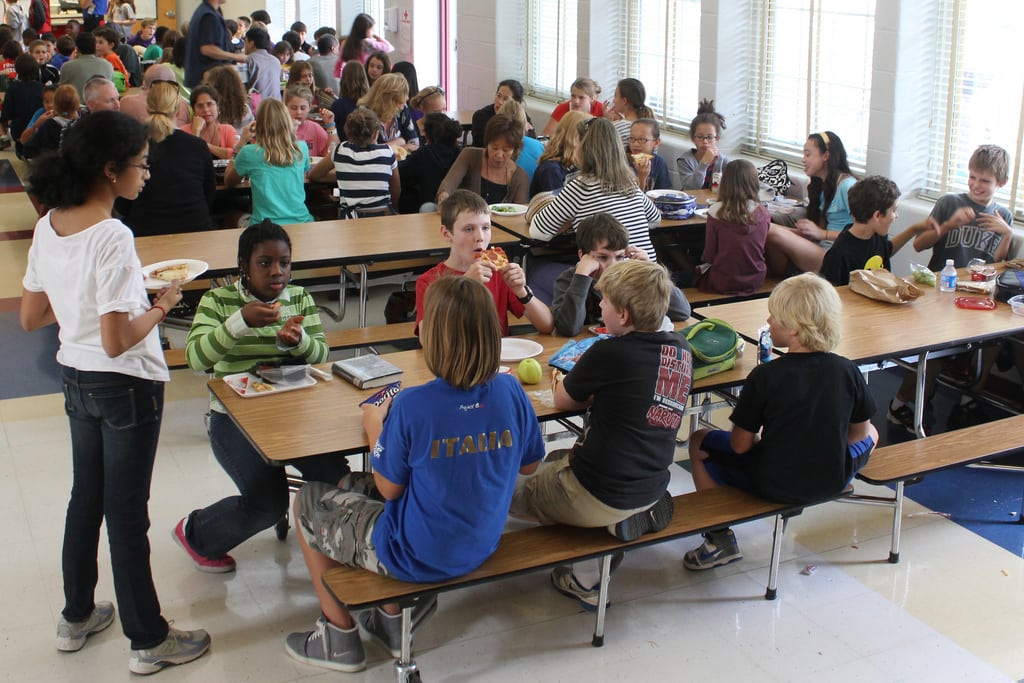School Threatens Kids With ‘Lunch Isolation’ Over Late-Payment