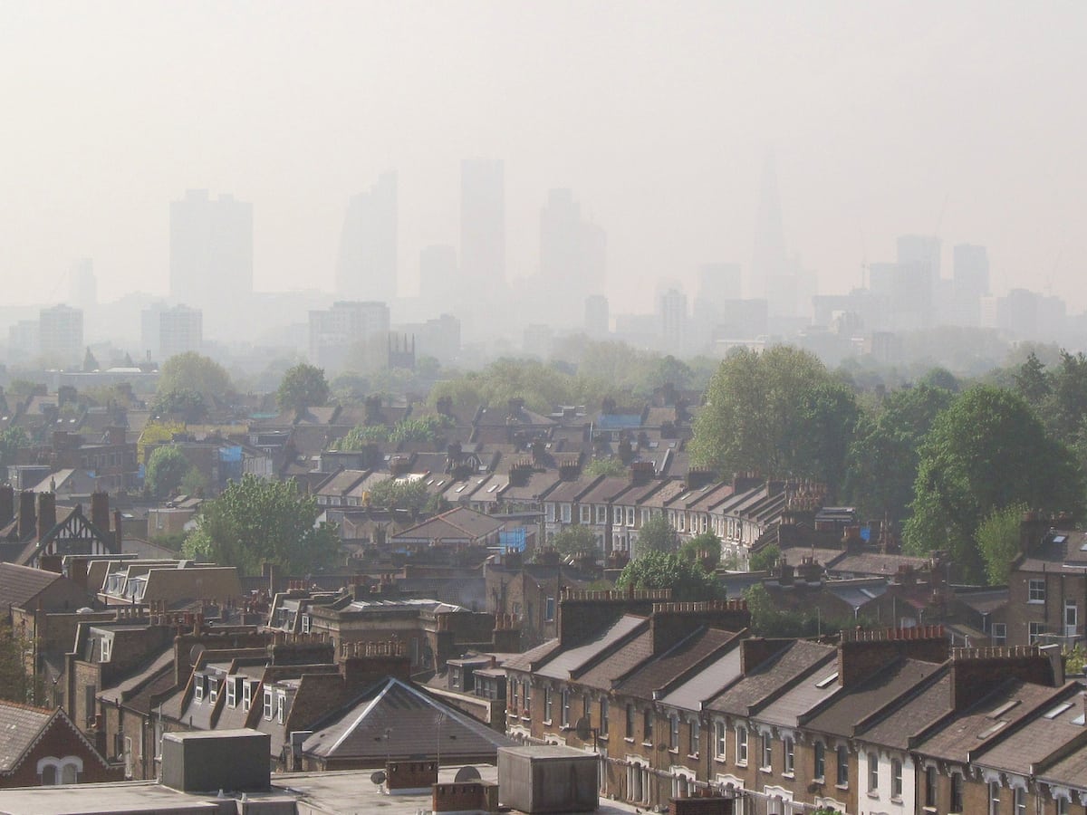 London’s battle against air pollution