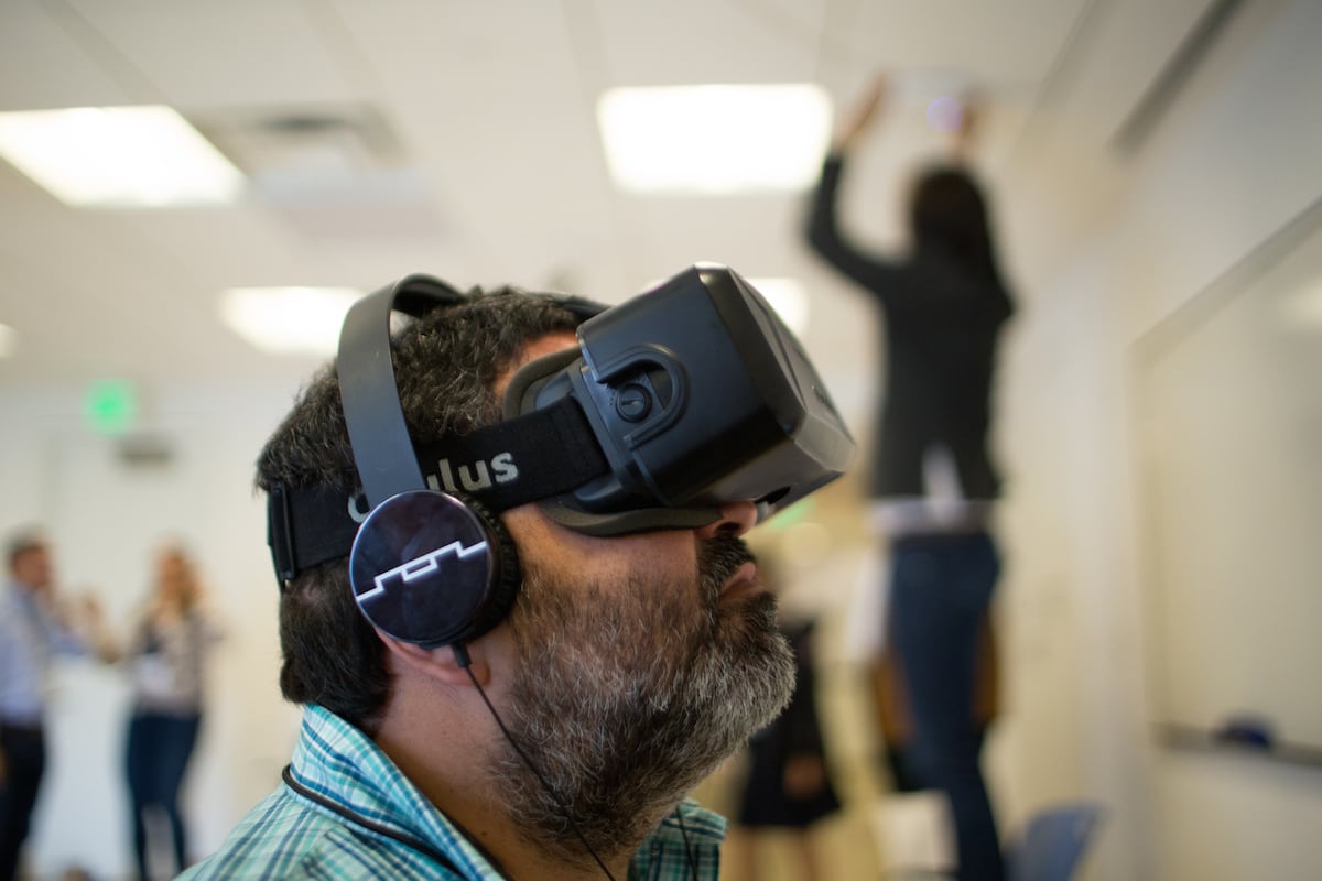 The Virtual Reality Boom