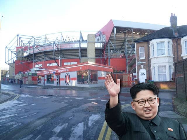 Charlton Athletic “Been Run Like North Korea”