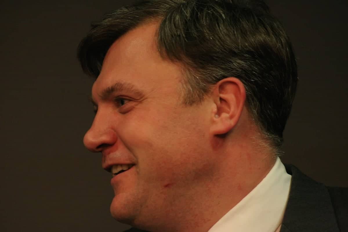 Ed Balls banned from Strictly for refusing to do Trotskyite Twist