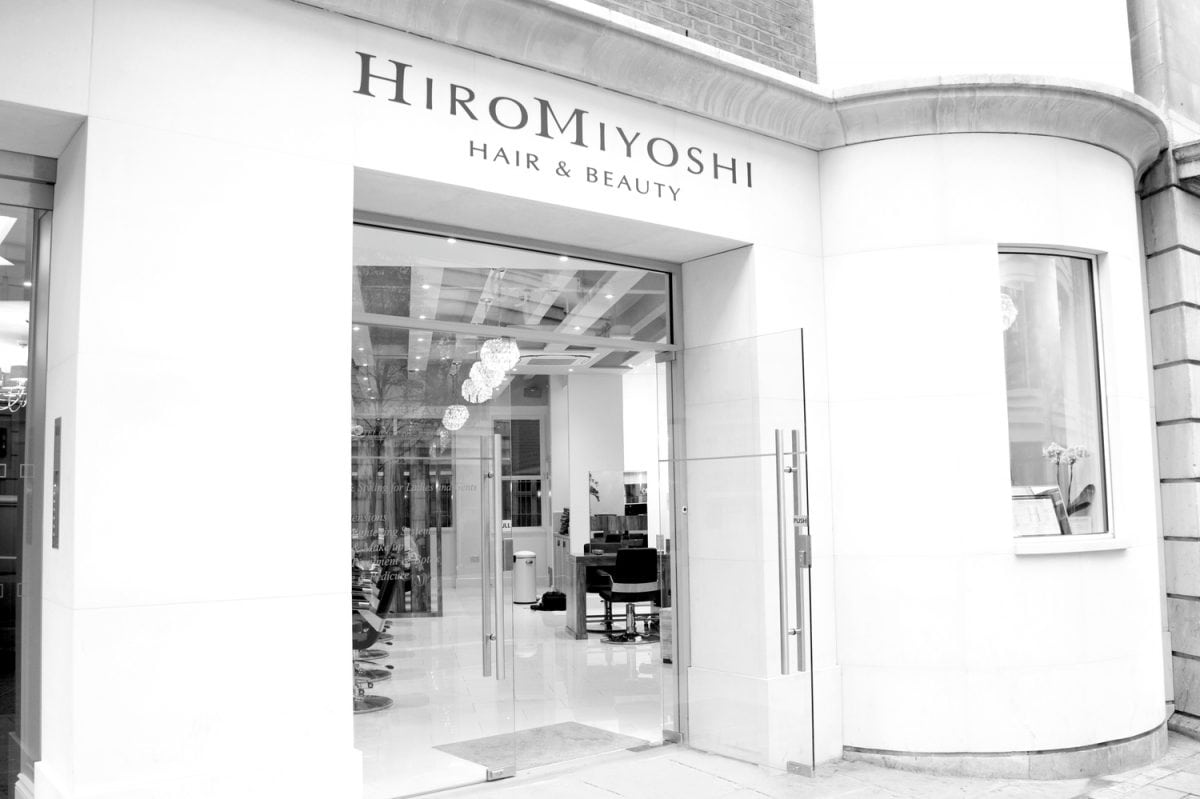 Salon review: Hiro Miyoshi, Mayfair