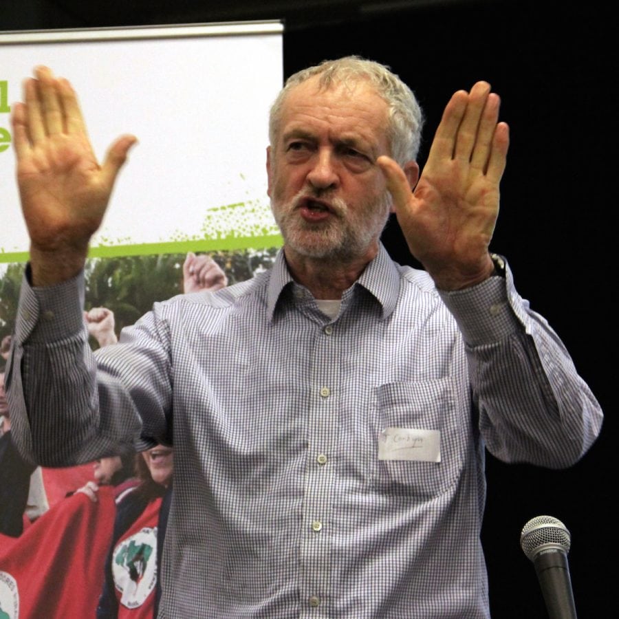 Over half of people think media is deliberately biased against Jeremy Corbyn, reveals Poll