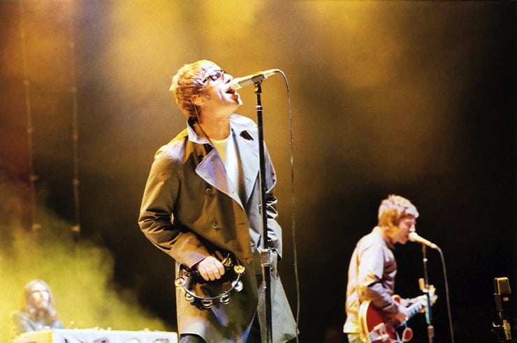 Knebworth: The Day Oasis Made History