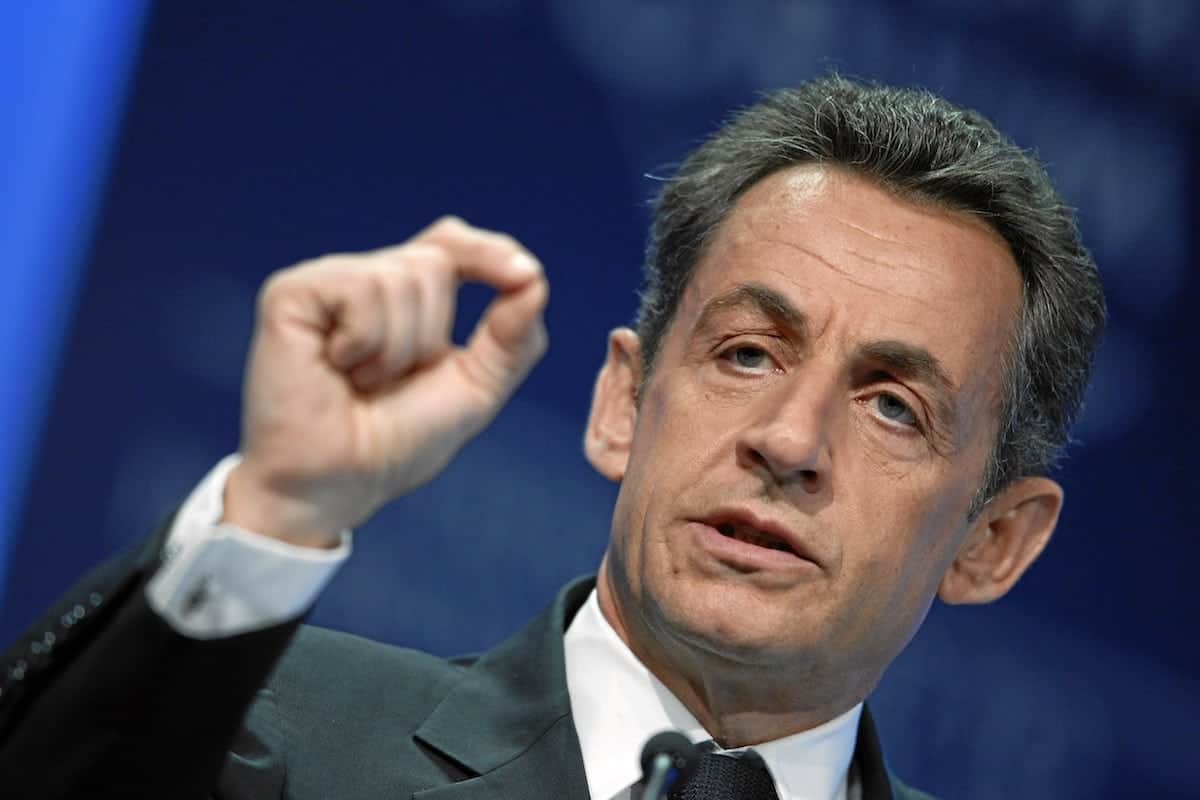 Nicolas Sarkozy will make Burkini ban nationwide