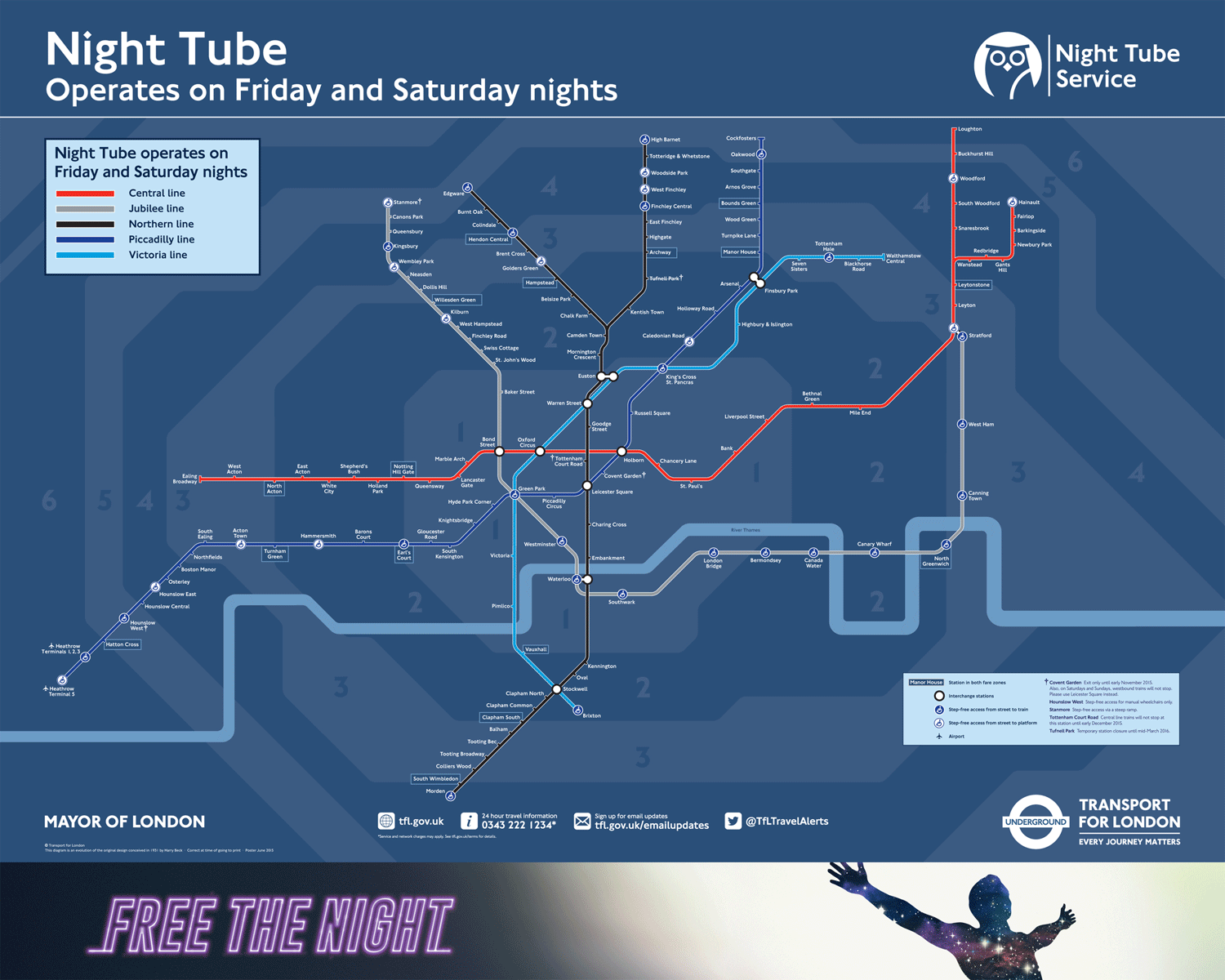 Night tube