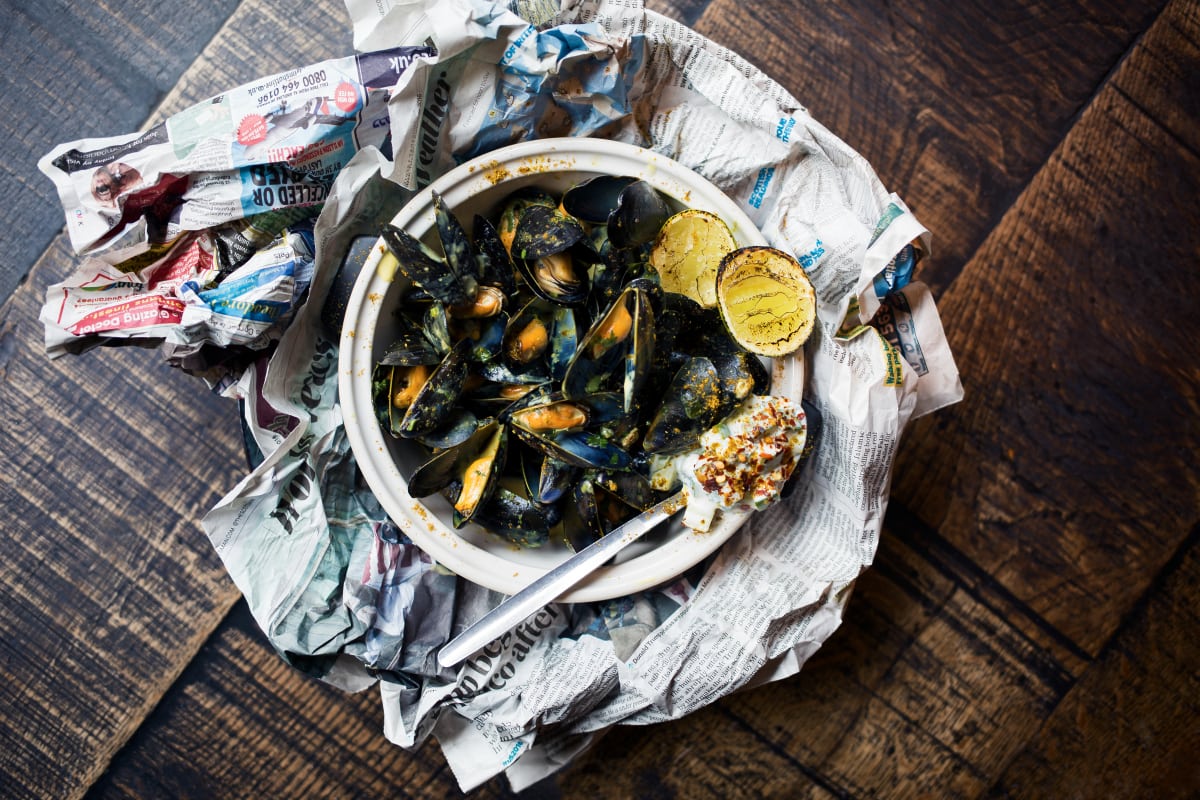 How To Make The Perfect… Mussels Mouclade