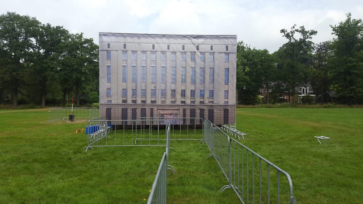 Beyond Festival Perfectly Replicates the Berghain Experience with ‘The Berghenk’