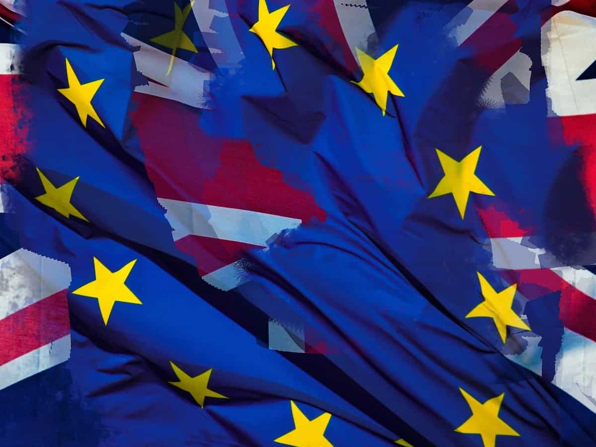 Government Hires New EU Ambassador Britain Prepares For Brexit