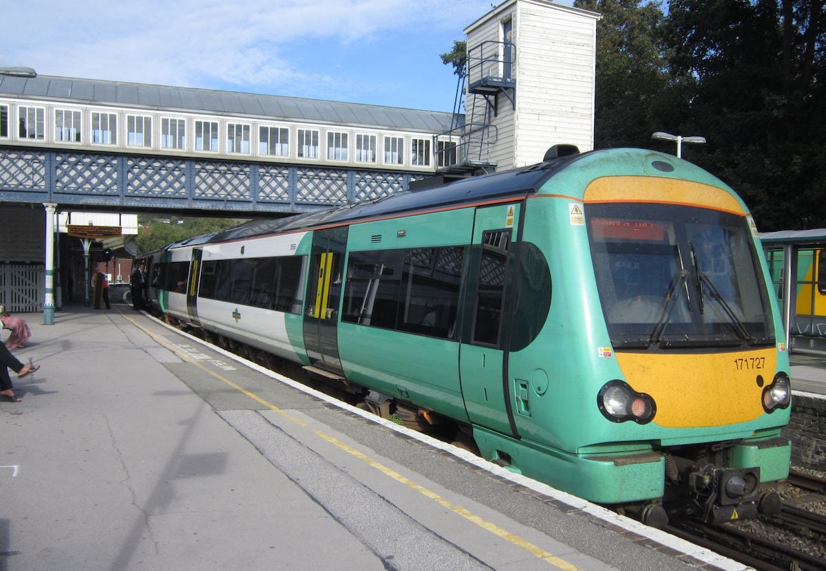Fury as Southern Rail make £100m profit & get £20m Govt “bailout”