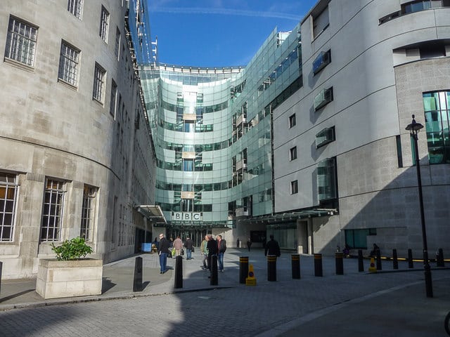 Is this a good way to spend YOUR money? BBC journos paid 40% more than commercial sector