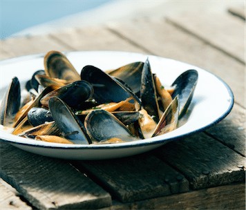 Mussel Beach Comes to Shoreditch