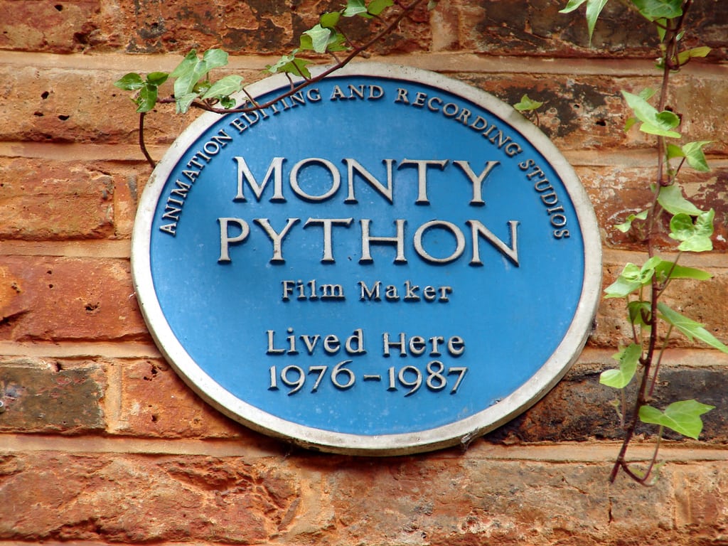 Watch: How To Make A Blue Plaque