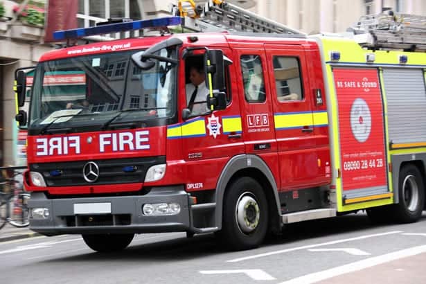 Revealed: UK Fire Brigade Slashed By Cuts And Failed Privatisation