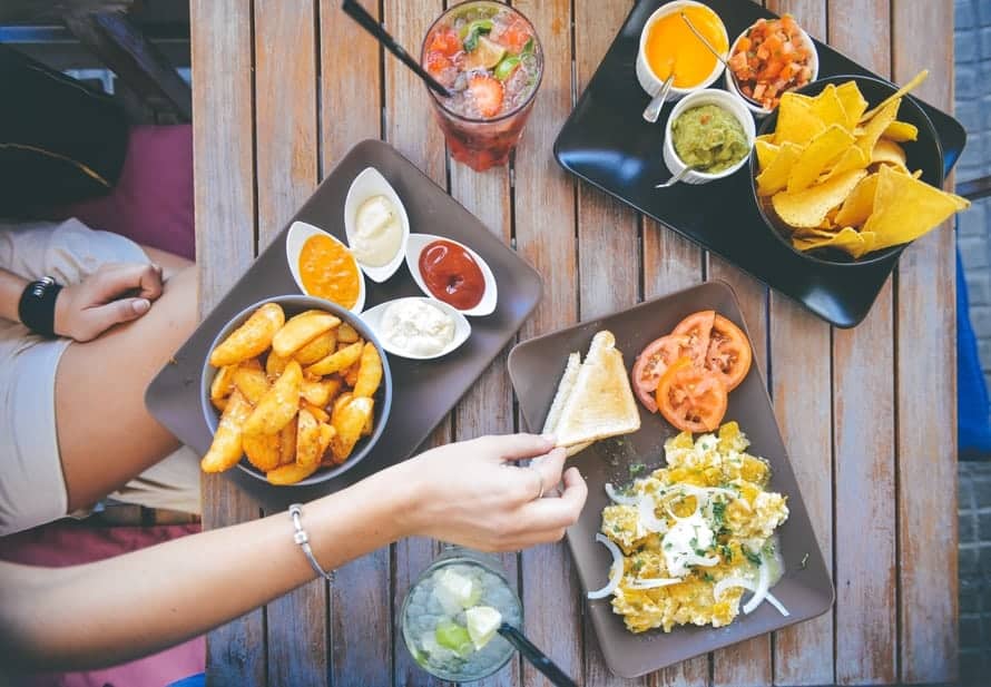 Insta-scran: Why Are We Obsessed With Food Pics?