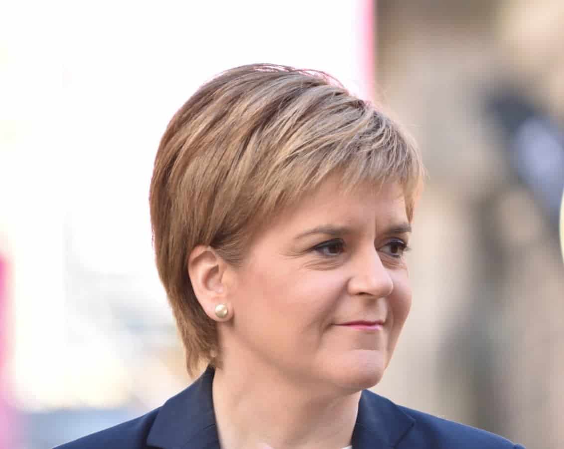 Watch – Sturgeon launches post-Brexit bid for second Scottish referendum