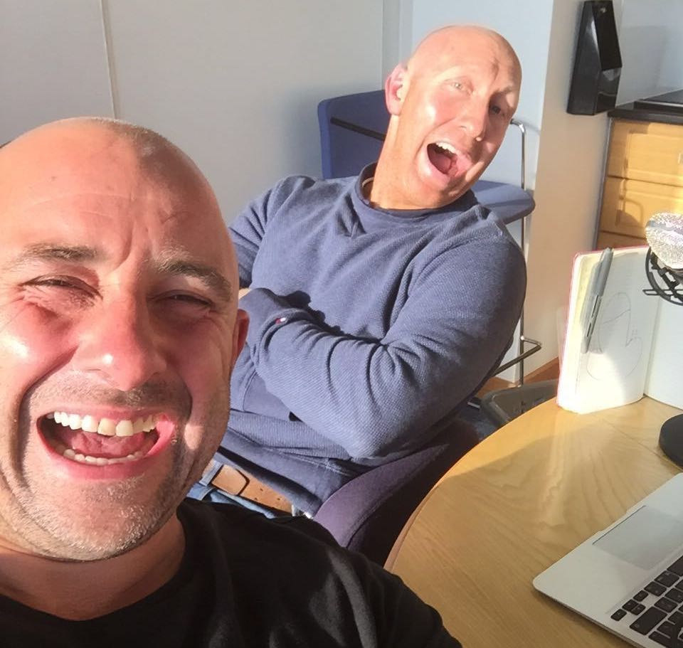 TLE brings you a new Rugby Podcast from fan’s favourites Flats & Shanks