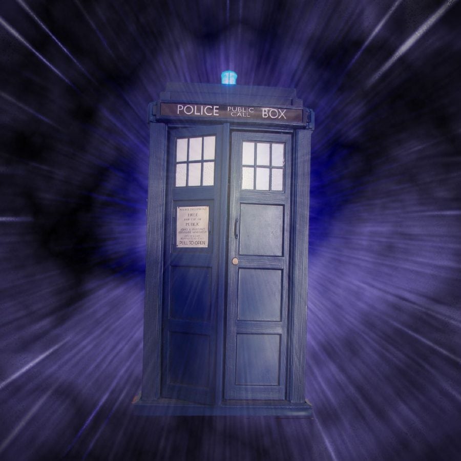 Brits Would Rather Live In the TARDIS than a Millionaire Manor