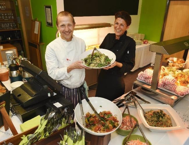 World’s First Vegan Club Forest Green Rovers Win ‘Menu of the Year’