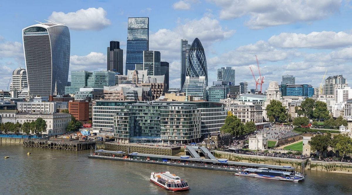 Demand for London office and retail space continues to fall and “Brexit has been a factor”