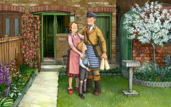Ethel and Ernest – LFF Film Review