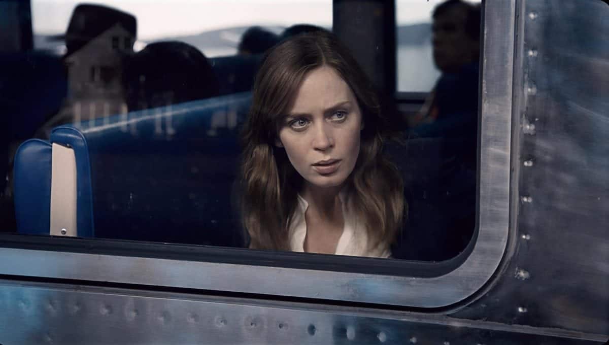 Review: The Girl on The Train
