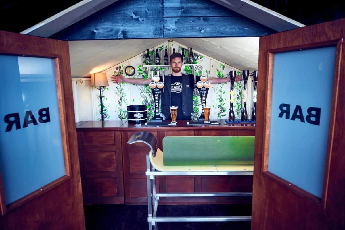 Macro Meantime Opens Micro Pub – Which isn’t Fooling Anyone