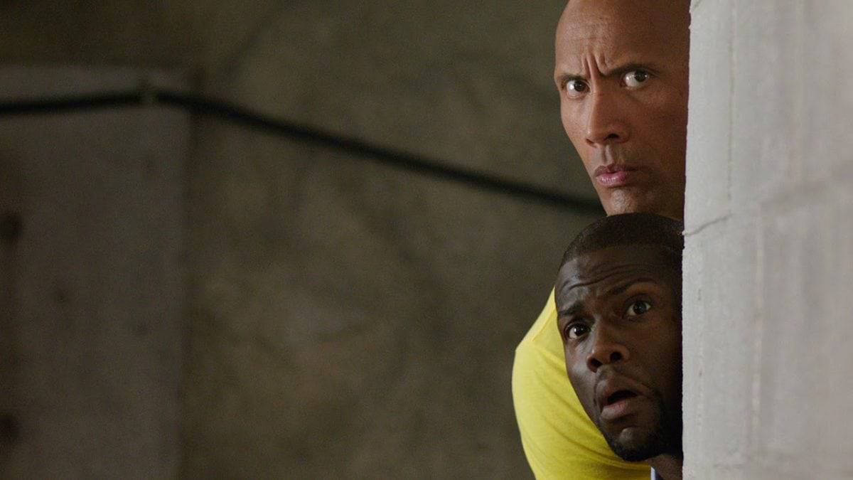 DVD Review: Central Intelligence