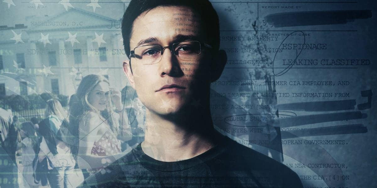 Snowden Review – London Film Festival