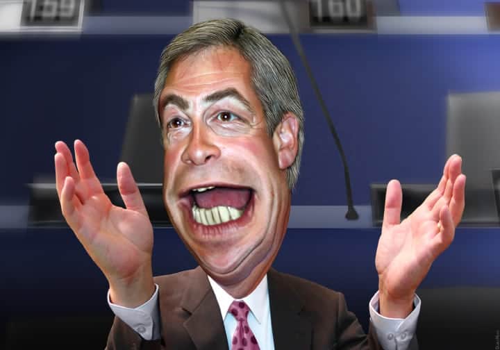 UKIP ‘misspent’ 500,000 euros campaigning for Brexit