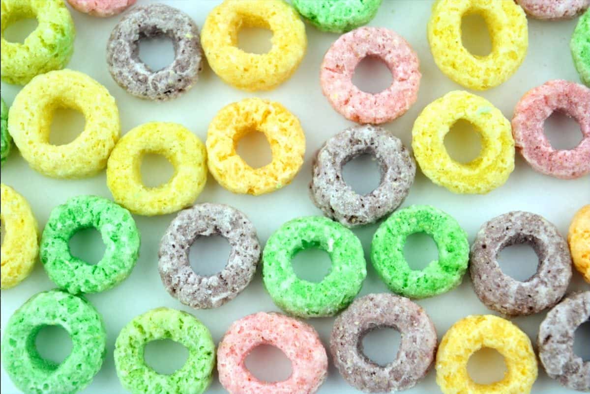 Concerns Raised Over The Amount Of Salt And Sugar In UK Breakfast Cereals