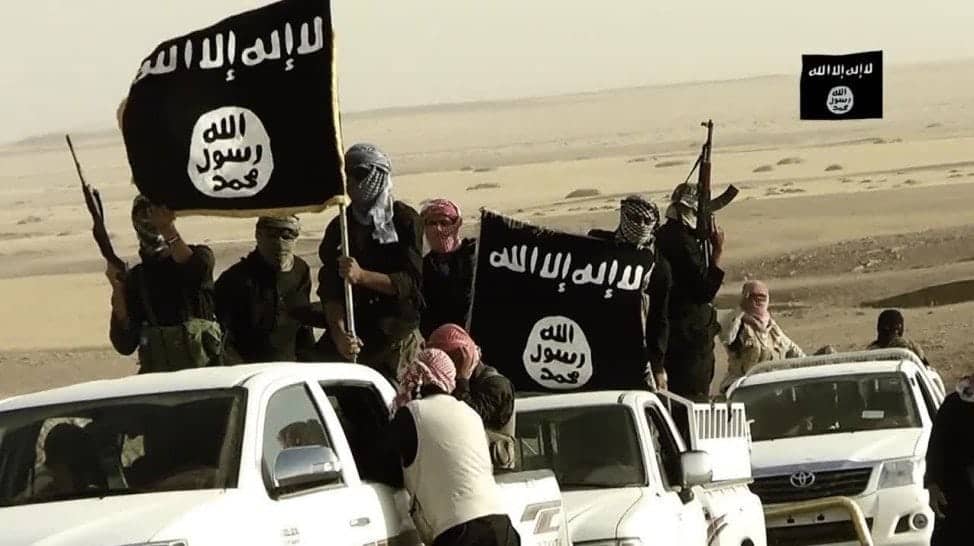 Financing Terror: Islamic State and the Price of Empire