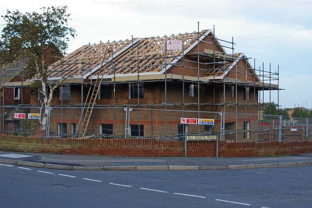Tories claim they are trying to build affordable homes…they aren’t