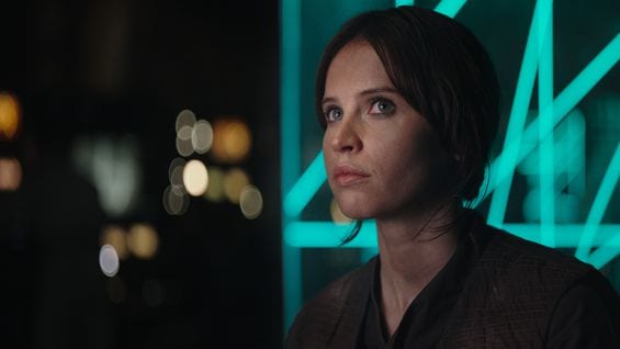 Star Wars – Rogue One: Film Review