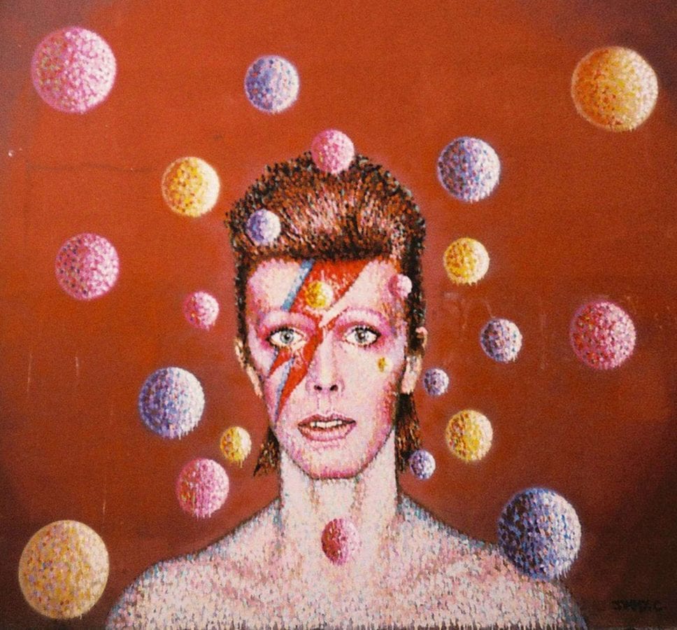 “There’s a Starman, Waiting in the Sky”: David Bowie Named Britain’s Favourite Musician
