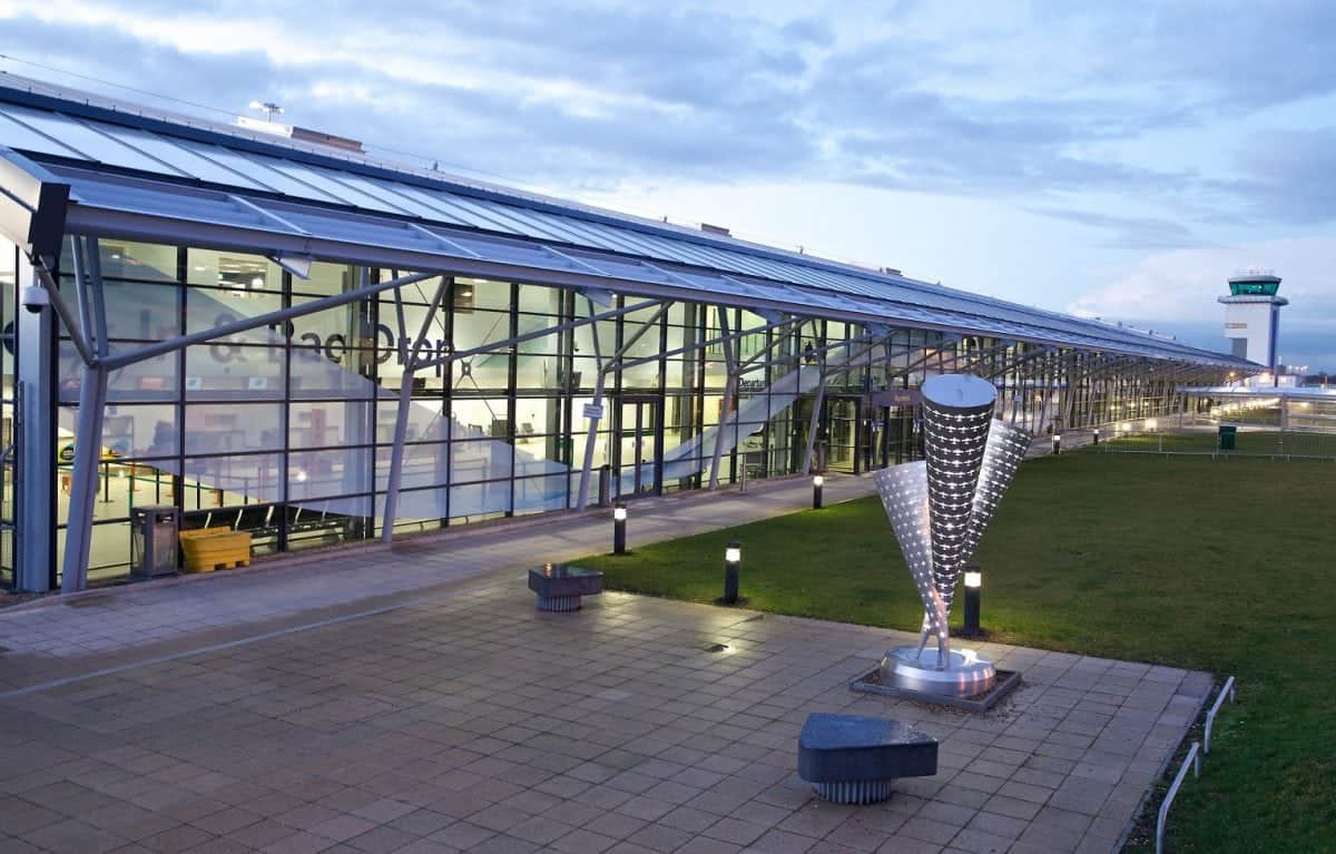 How London Southend Airport Became “Best in Britain”