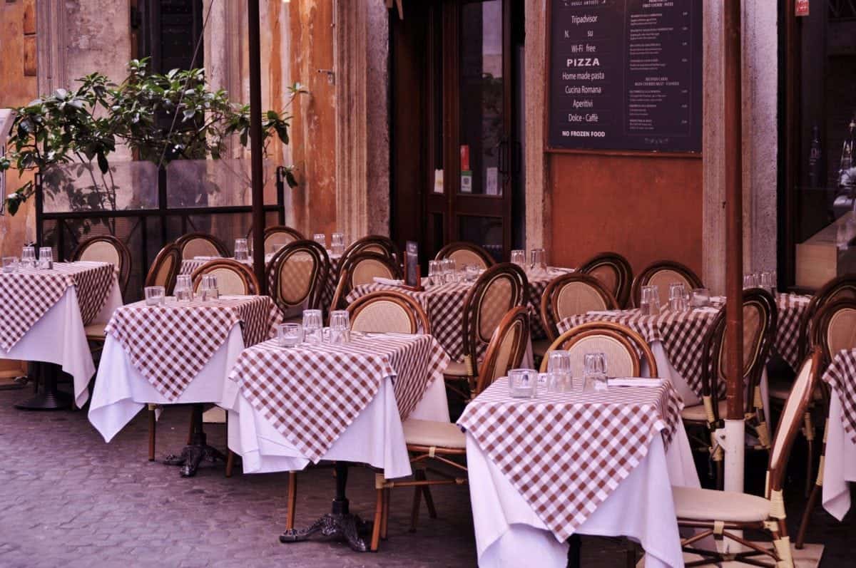 Need Reminding Of The Importance of Family Meal Times? Ask Italians