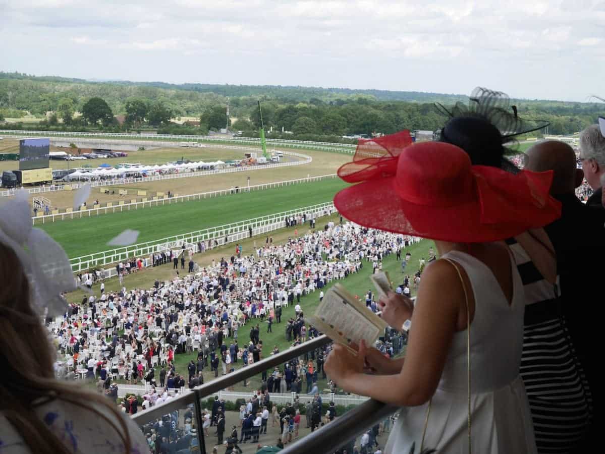 Royal Ascot Provides Huge Yearly Boost To Local London Economy