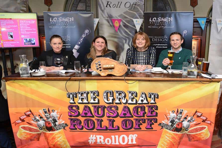 Barnes pub to host 2017 Great Sausage Roll Off