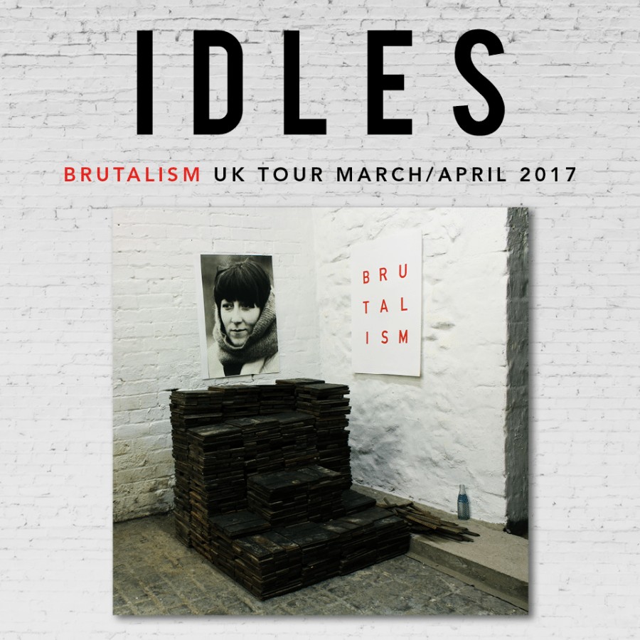 IDLES Announce Spring UK Tour