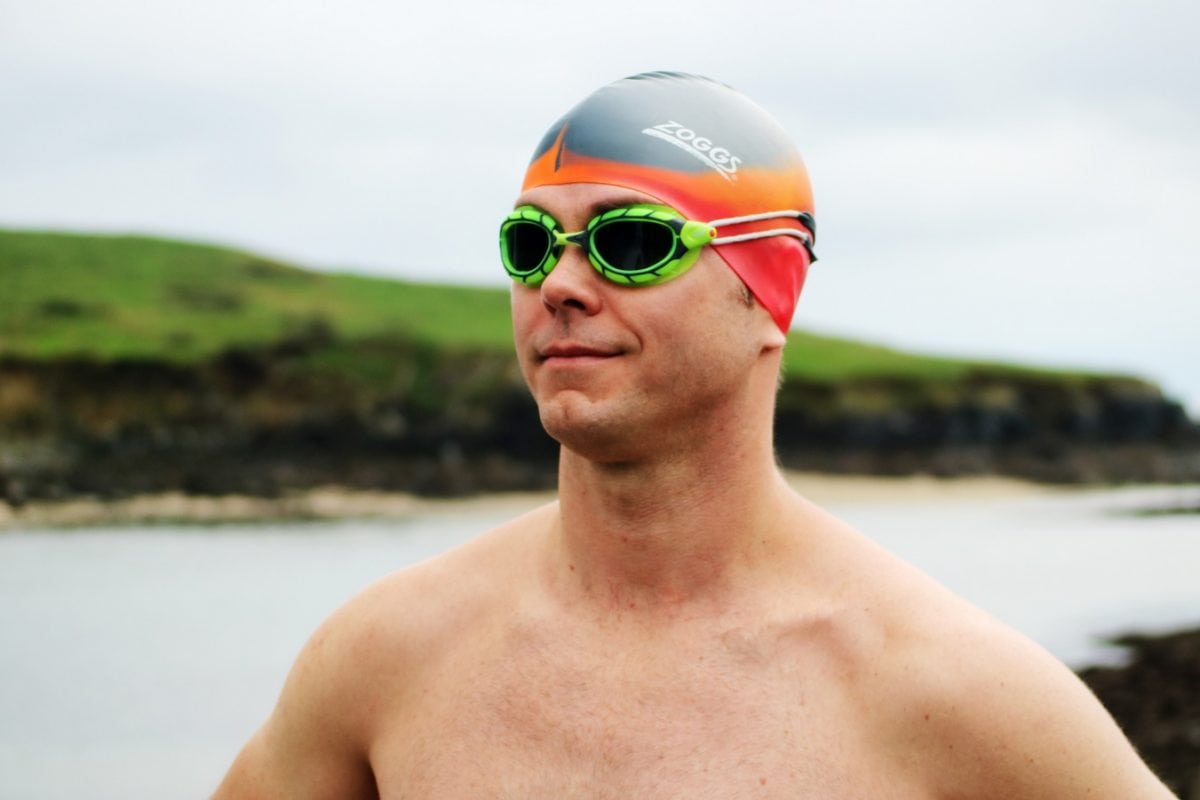 IT engineer to attempt to swim from Hudson River to the Thames