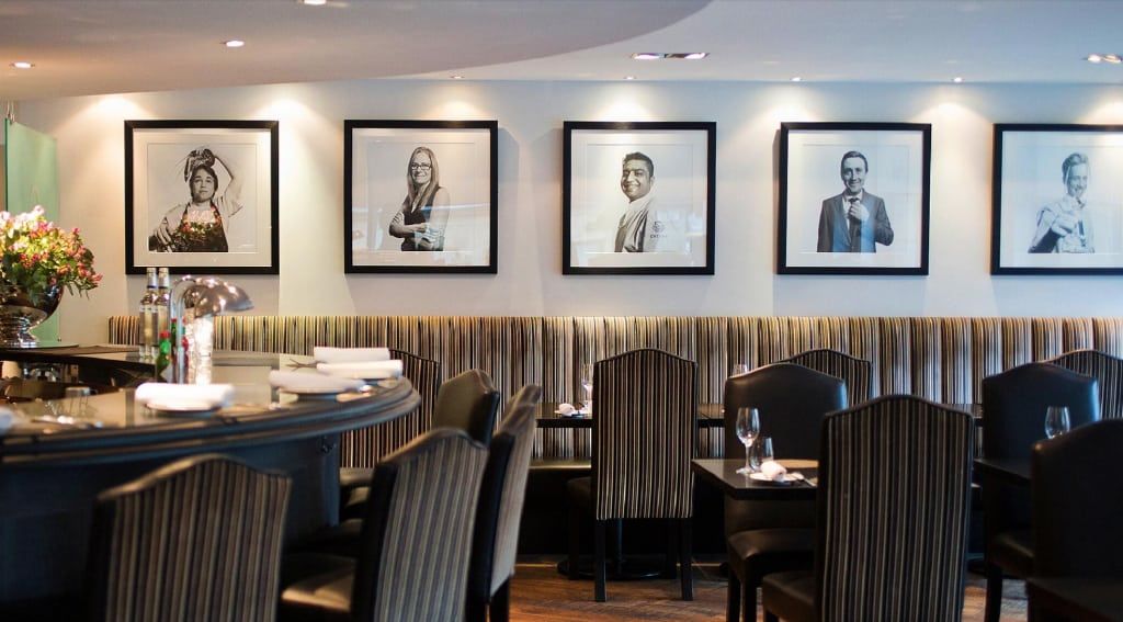 Ondine Restaurant Review Ondine Restaurant Review
