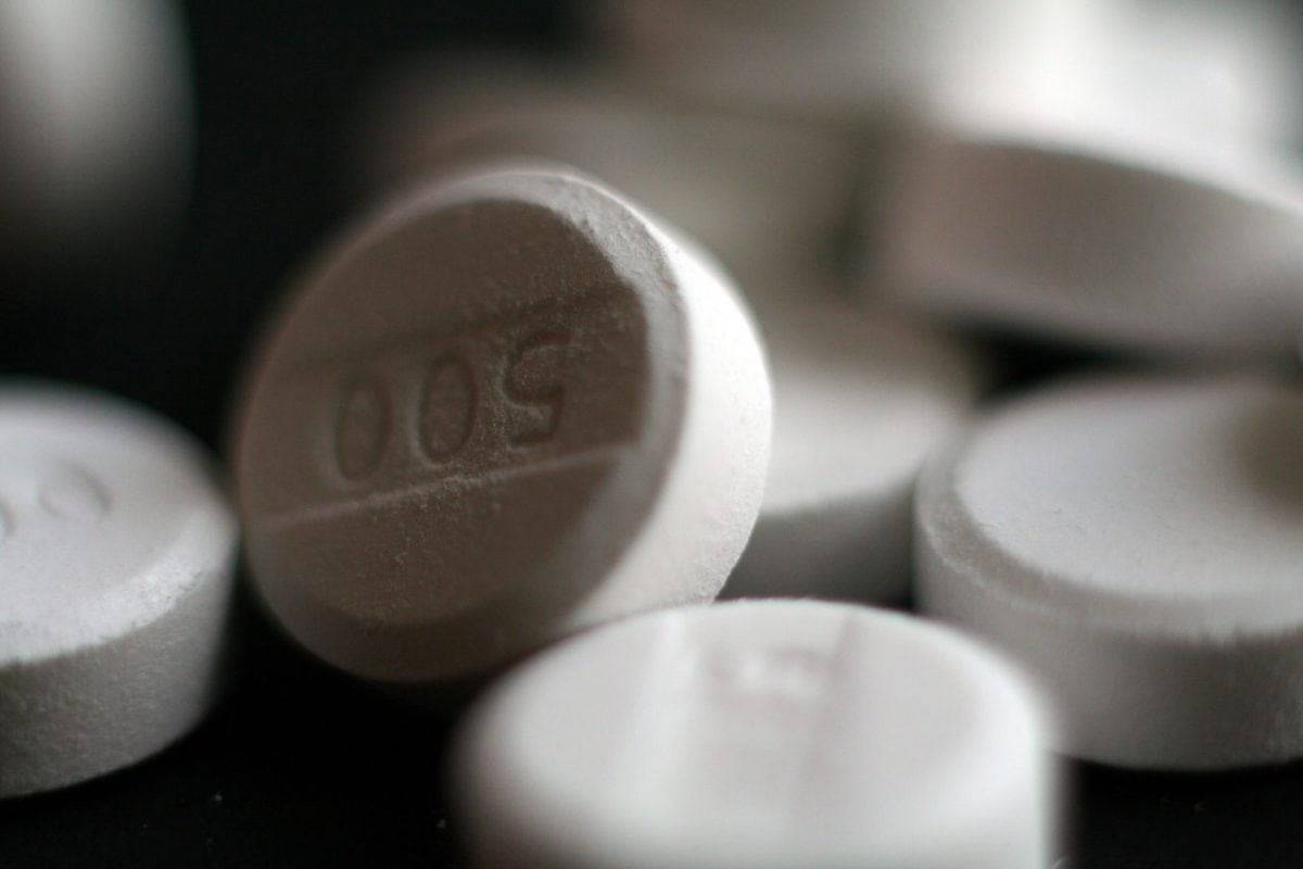 Paracetamol can damage the liver “in the same way as cancer”