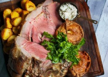 Roast Restaurant Roast Beef