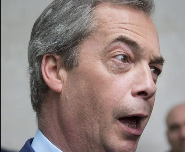 (I’m Gonna Tell) 500 Lies – Nigel Farage’s Brexit Party manifesto anthem