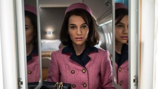 Jackie : Film Review