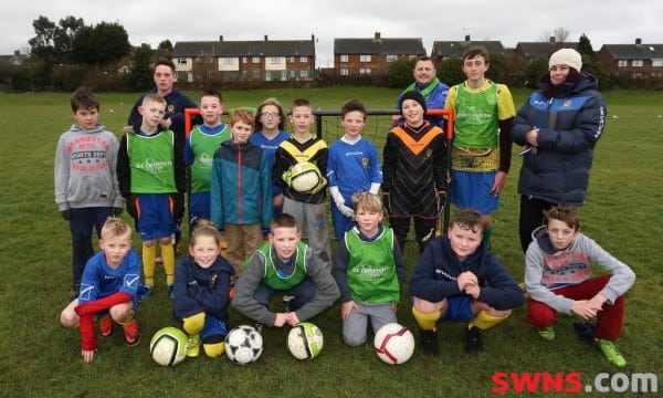“Rejects FC” – Football team set up for children with disabilities turned away by other clubs